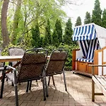 펜션 Ostseeeiche 프레로